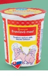 Jav Bravčová masť