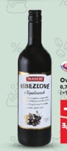 Tradičné Ovocné víno v akcii