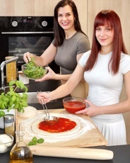 Naberačka plochá roztieracia GrandCHEF