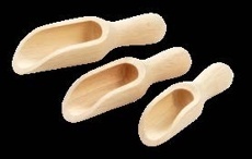 Mini lopatky FEELWOOD