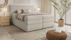 14: Posteľ boxspring