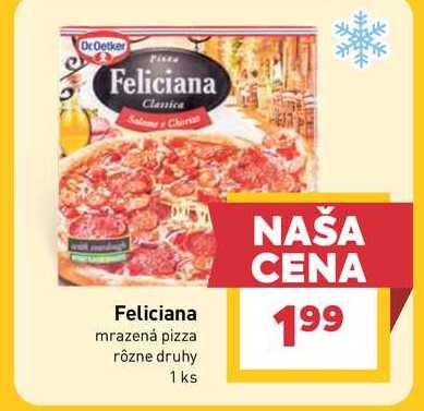 Dr. Oetker Feliciana 1ks