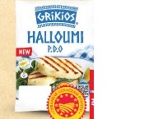 Grikios Halloumi