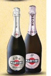 Martini Prosecco