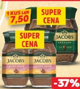 Jacobs Instantná káva