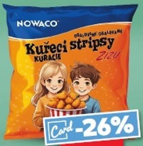 Kuracie stripsy