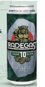 Radegast Svetlé pivo