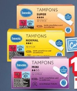 Bevola Tampóny