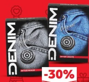 Denim Voda po holení
