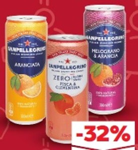 San Pellegrino Limonáda