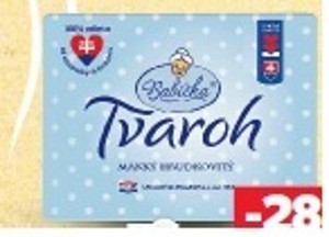 Babička Tvaroh