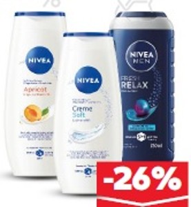 Nivea Sprchovací gél