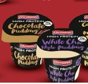 Ehrmann Prote.puding.dezert