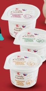 K-Z lásky k tradícii Smotanová nátierka