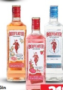 Beefeater Gin alk. v akcii