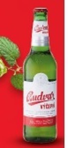 Budweiser Budvar Svetlé pivo