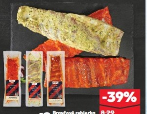 Bravčové rebierka