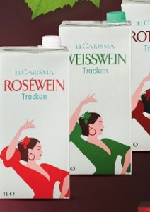 El Carisma víno