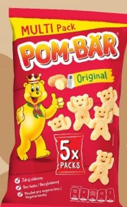 Chio Pom-Bär Zemiakový snack