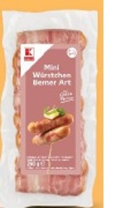 K-Classic Mini Bernské párky