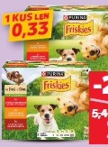Friskies Adult Kapsička pre psy