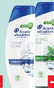Head & Shoulders Šampón na vlasy
