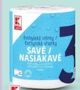 K-Classic Kuchynské utierky