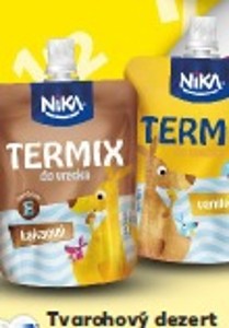 NiKA Termix Tvarohový dezert