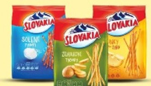 Slovakia Tyčinky