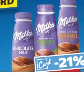 Milka Čokoládový nápoj