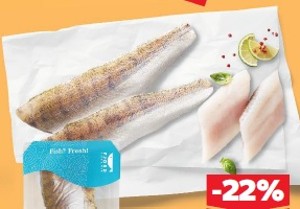 Fjord Zubáč filety