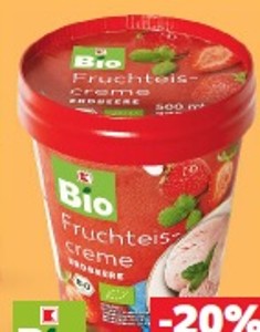 K-Bio Mrazený krém