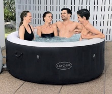 VÍRIVKA LAY-Z-SPA MIAMI AIRJET
