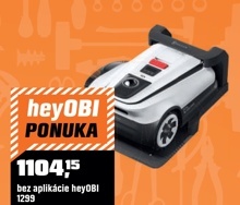 ECOVACS ROBOTICKÁ KOSAČKA GOAT A1600 LIDAR PRO