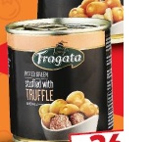 Fragata Olivy Manzanilla