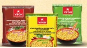 Vifon Instantná polievka