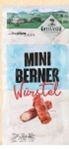 Greisinger Mini Berner párky
