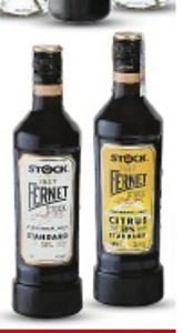 Stock Fernet LK. v akcii