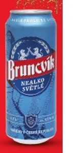 Bruncvík Svetlé pivo