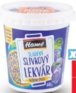 Hamé Lekvár