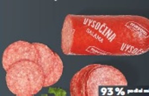 Vysočina saláma