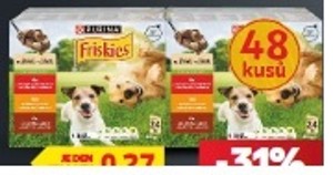 Friskies Kapsičky pre psov