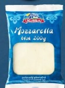 Koliba Mozzarella blok