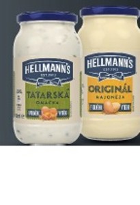 Hellmann´s omáčka