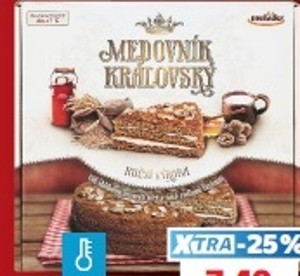 Kráľovský medovník