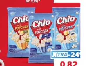 Chio Popcorn