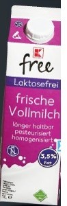 K-free Mlieko