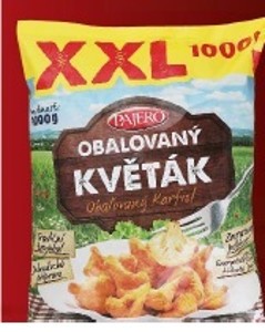 Pajero Obaľovaný karfiol