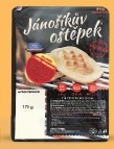 Milkeffekt Jánošíkov oštiepok s omáčkou
