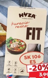 Fit kuracie rezne